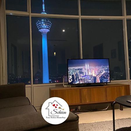 Vortex Suites Kl City Center Куала Лумпур Екстериор снимка