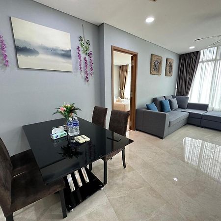 Vortex Suites Kl City Center Куала Лумпур Екстериор снимка