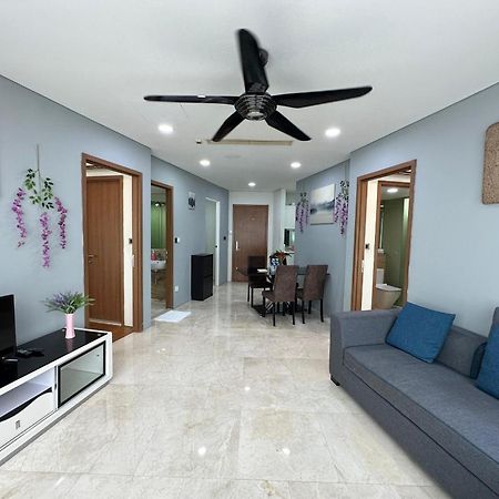Vortex Suites Kl City Center Куала Лумпур Екстериор снимка