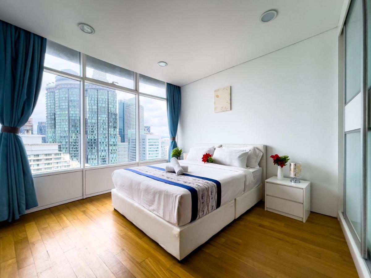 Vortex Suites Kl City Center Куала Лумпур Екстериор снимка