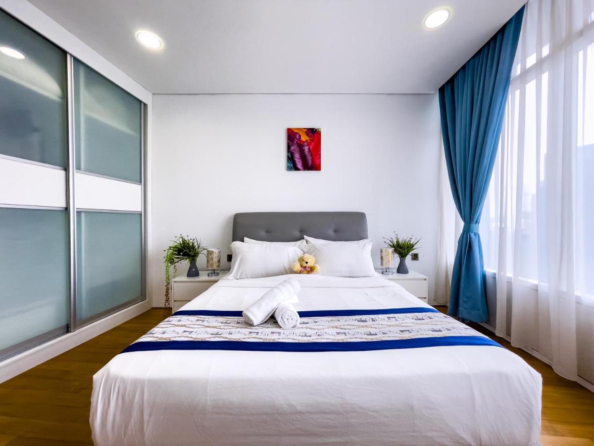 Vortex Suites Kl City Center Куала Лумпур Екстериор снимка