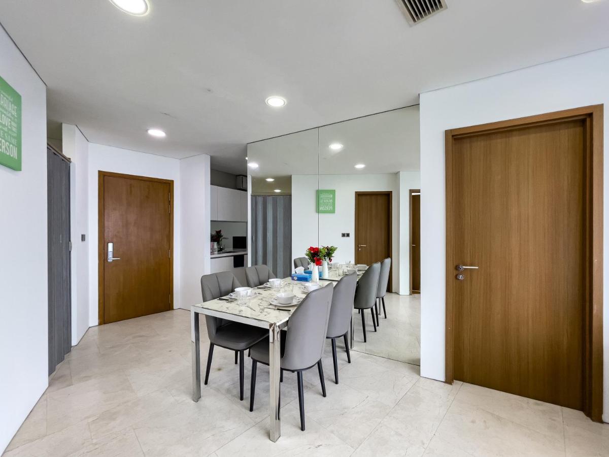 Vortex Suites Kl City Center Куала Лумпур Екстериор снимка