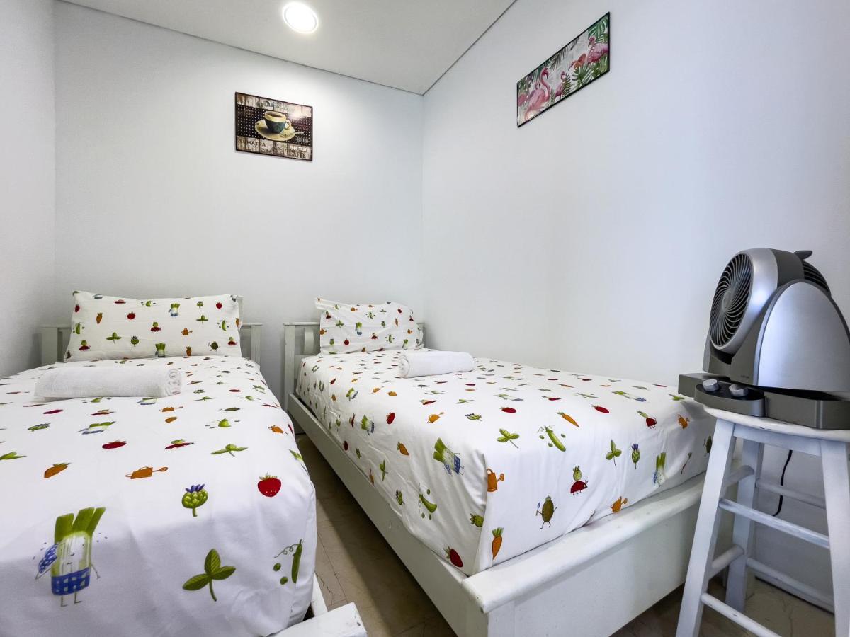 Vortex Suites Kl City Center Куала Лумпур Екстериор снимка