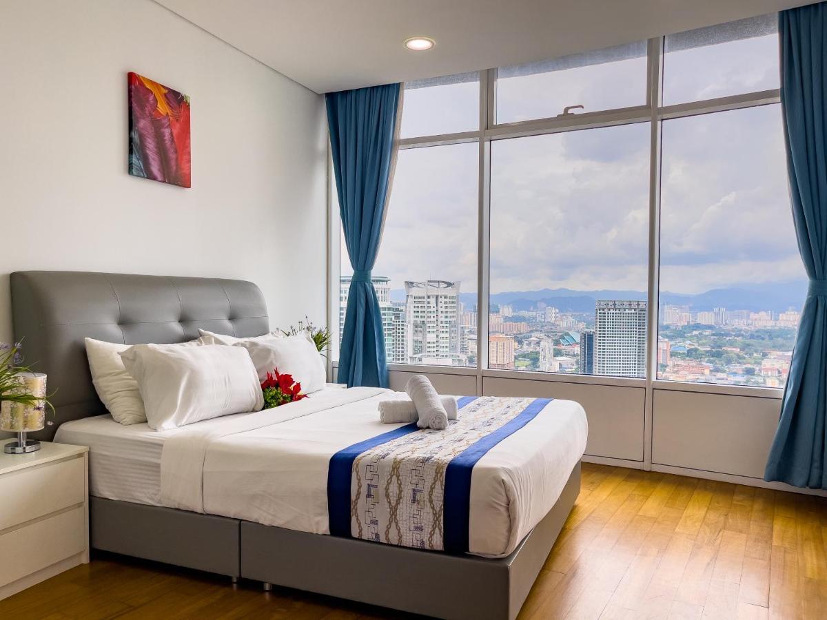 Vortex Suites Kl City Center Куала Лумпур Екстериор снимка