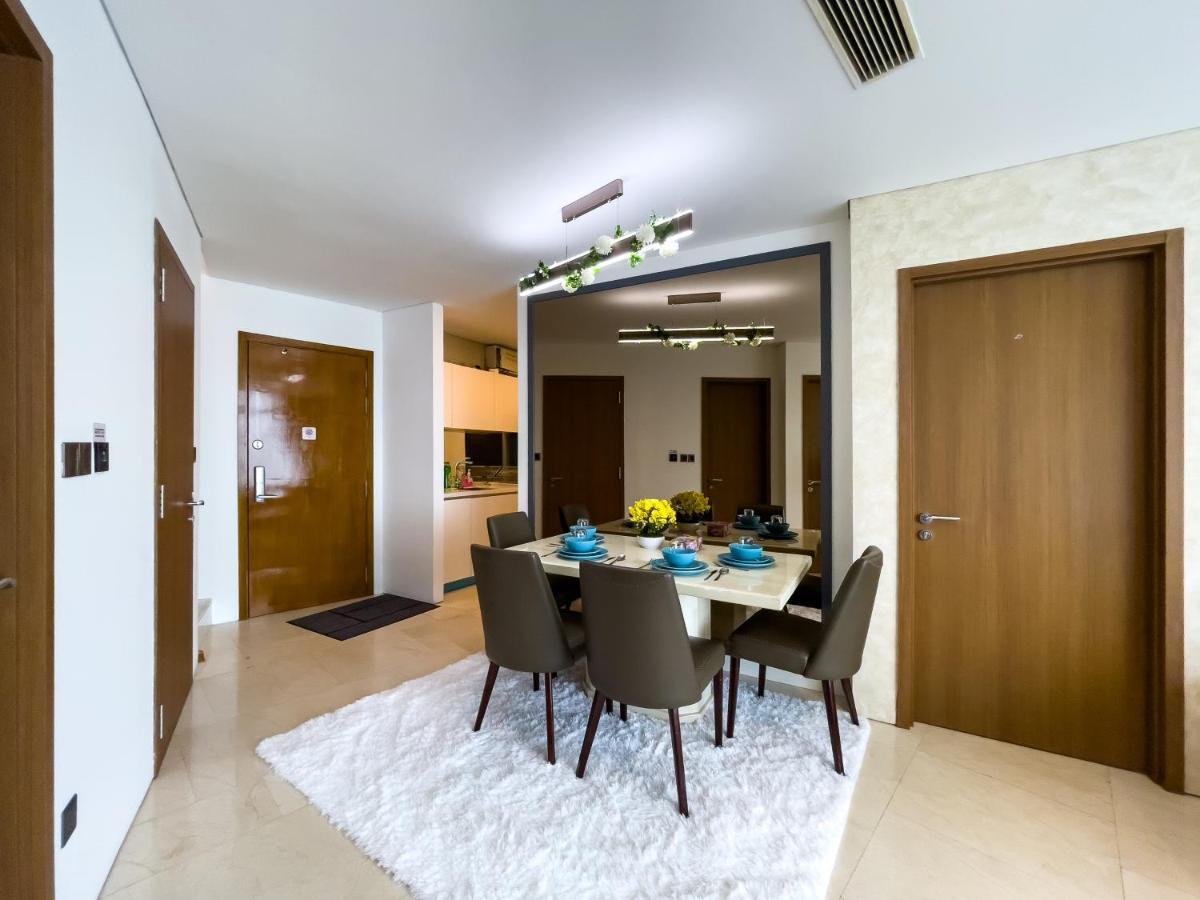 Vortex Suites Kl City Center Куала Лумпур Екстериор снимка