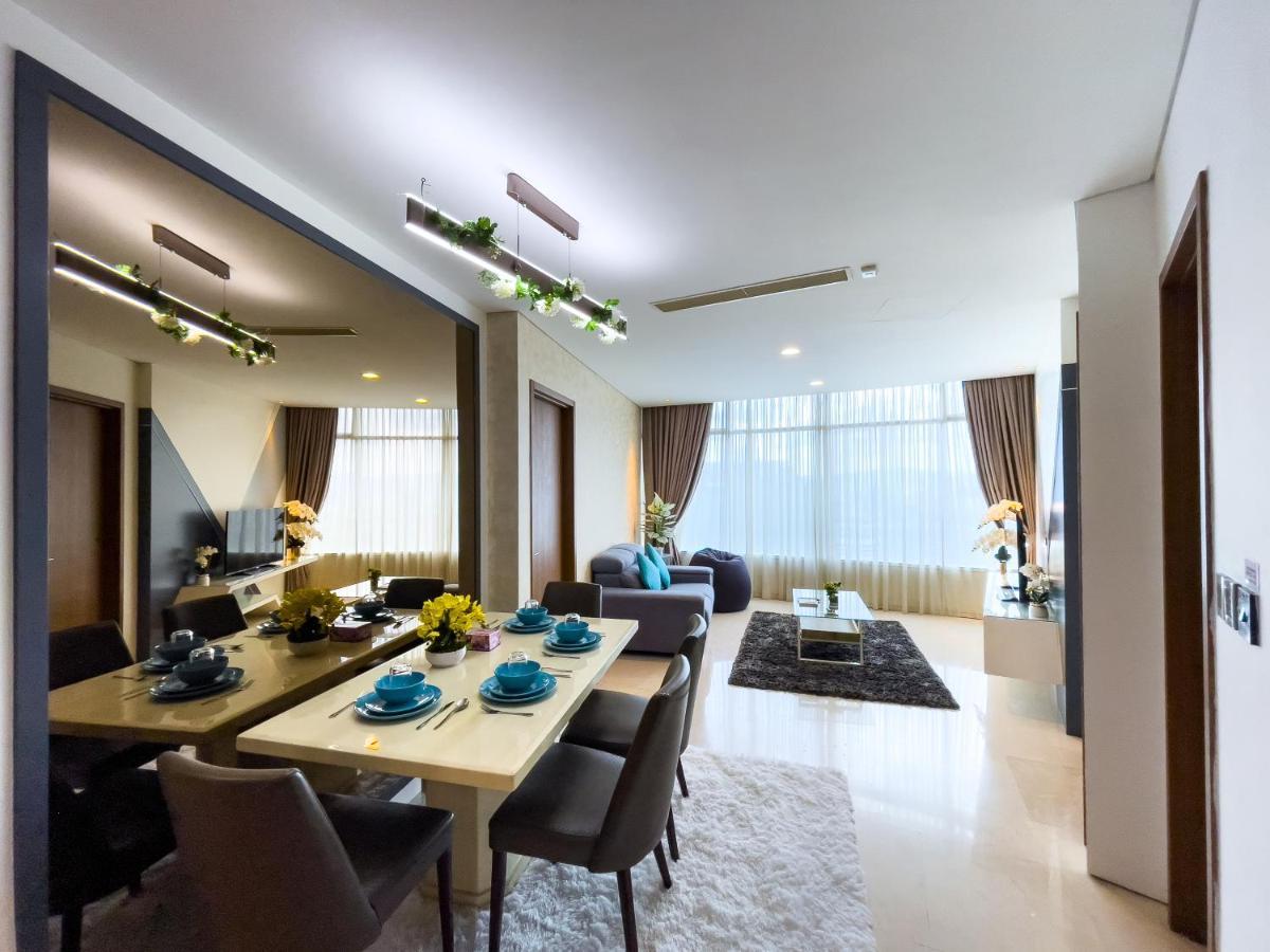 Vortex Suites Kl City Center Куала Лумпур Екстериор снимка
