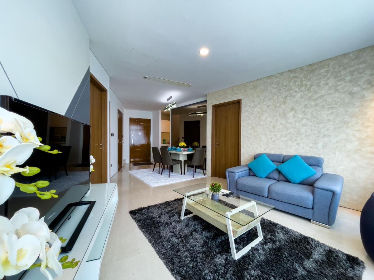 Vortex Suites Kl City Center Куала Лумпур Екстериор снимка