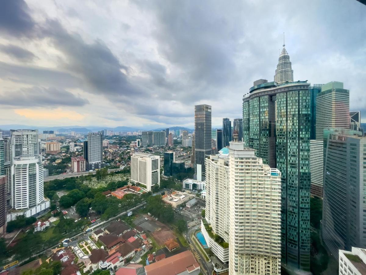 Vortex Suites Kl City Center Куала Лумпур Екстериор снимка