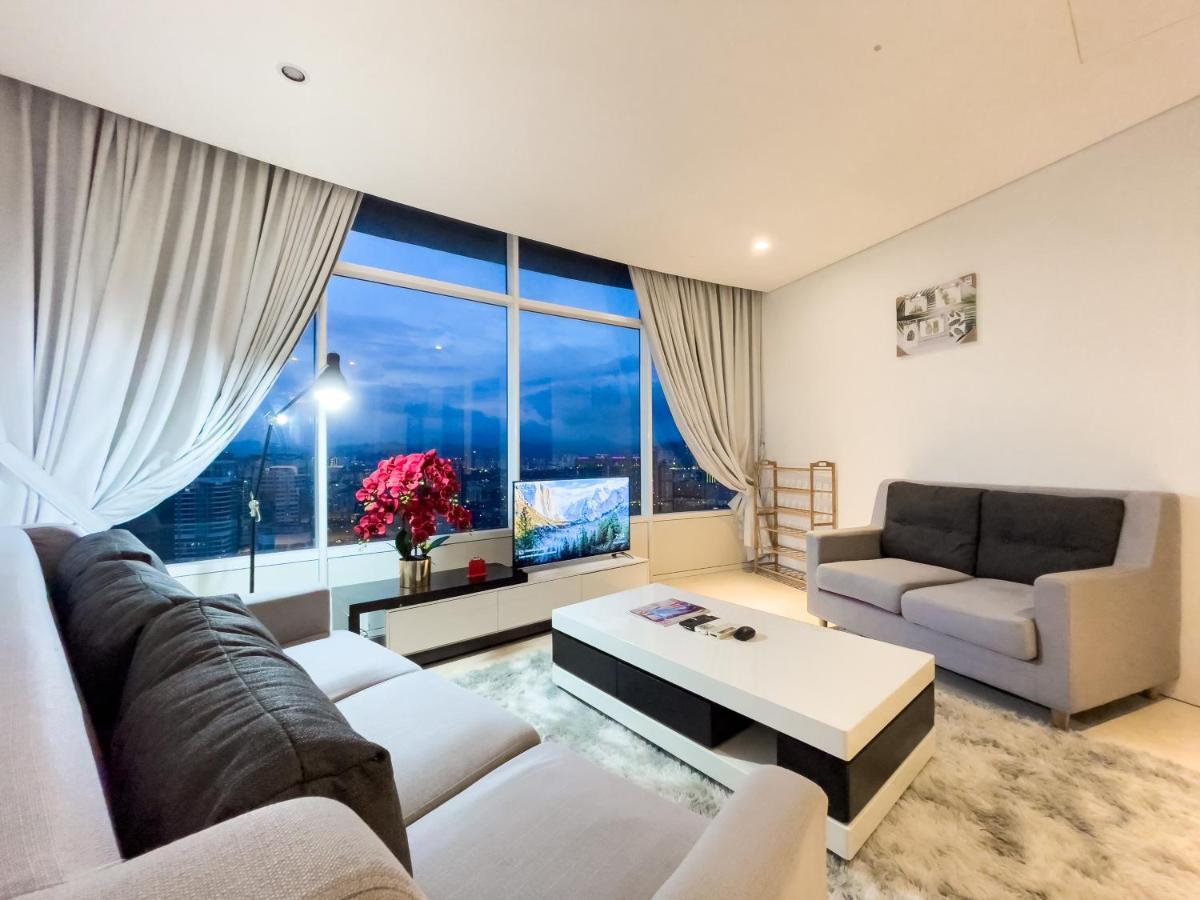 Vortex Suites Kl City Center Куала Лумпур Екстериор снимка