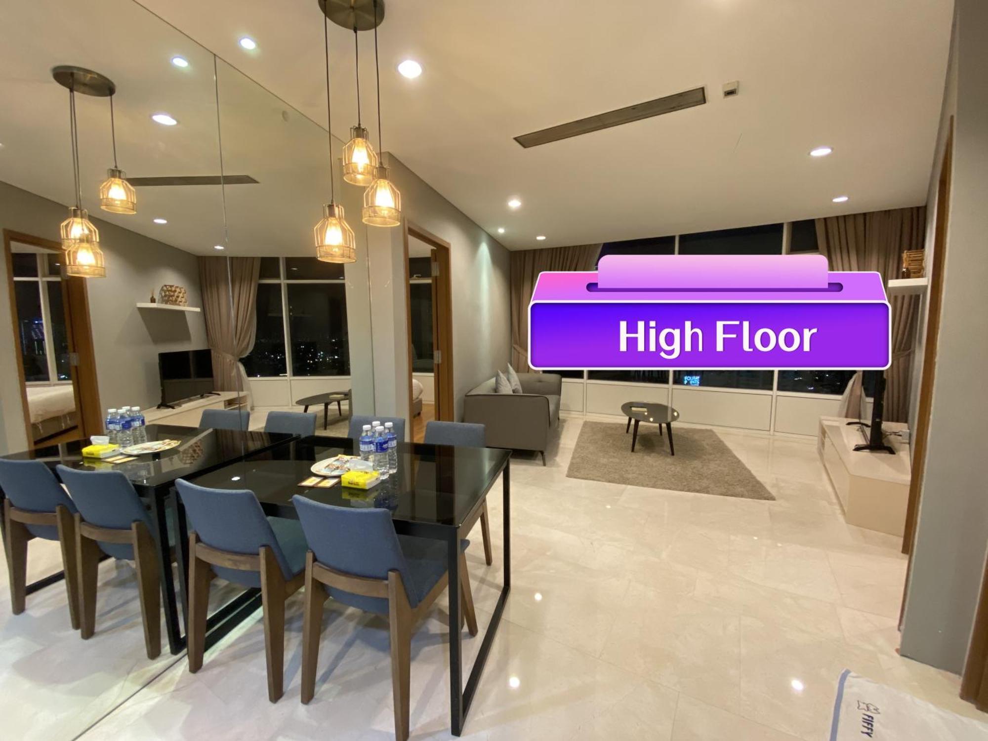 Vortex Suites Kl City Center Куала Лумпур Екстериор снимка