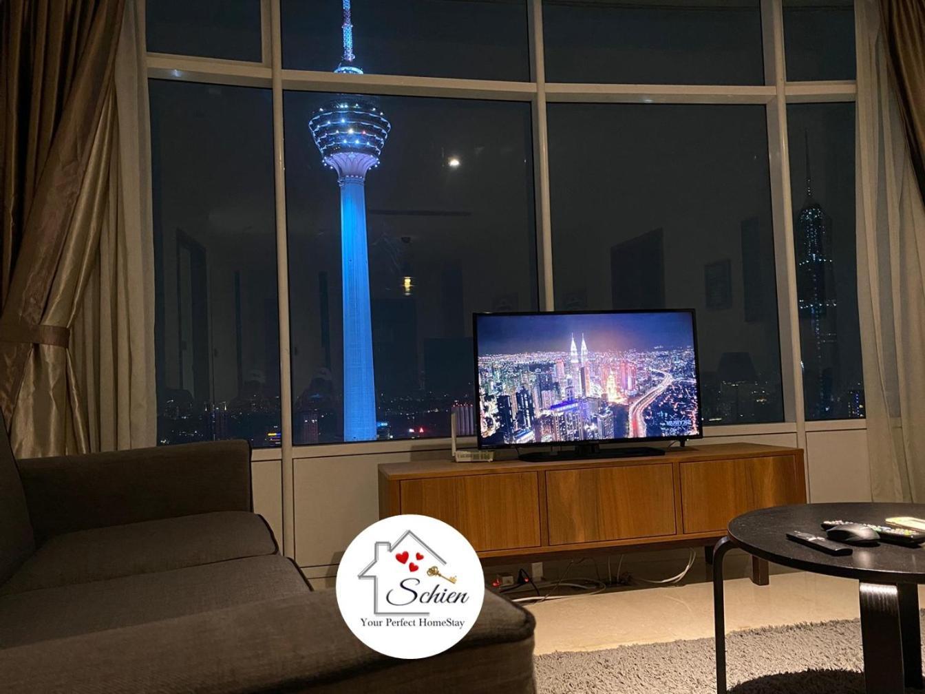 Vortex Suites Kl City Center Куала Лумпур Екстериор снимка
