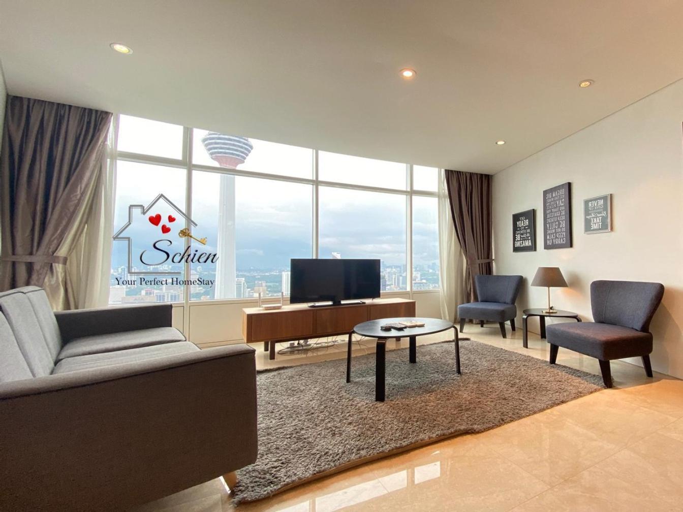 Vortex Suites Kl City Center Куала Лумпур Екстериор снимка