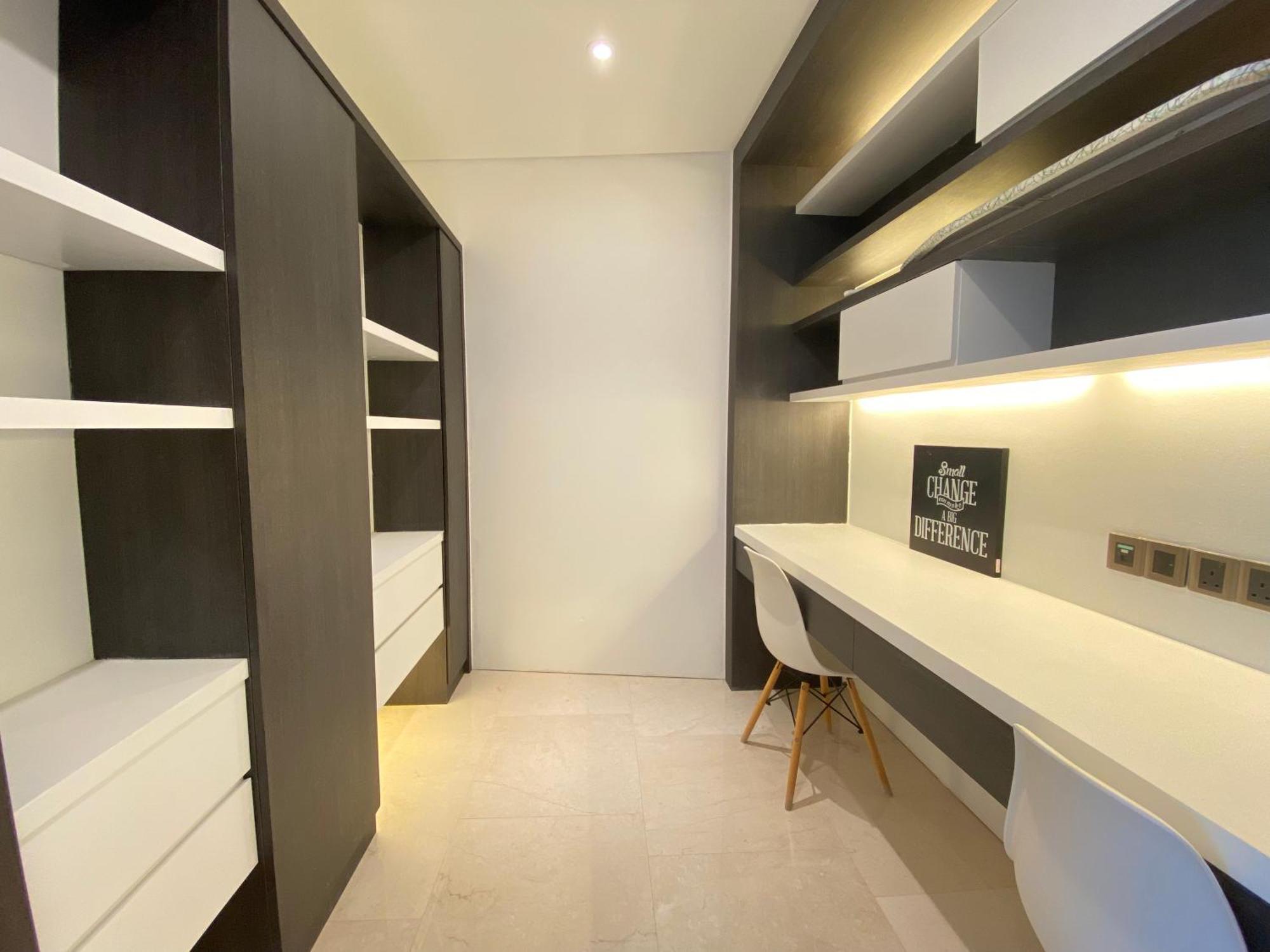 Vortex Suites Kl City Center Куала Лумпур Екстериор снимка