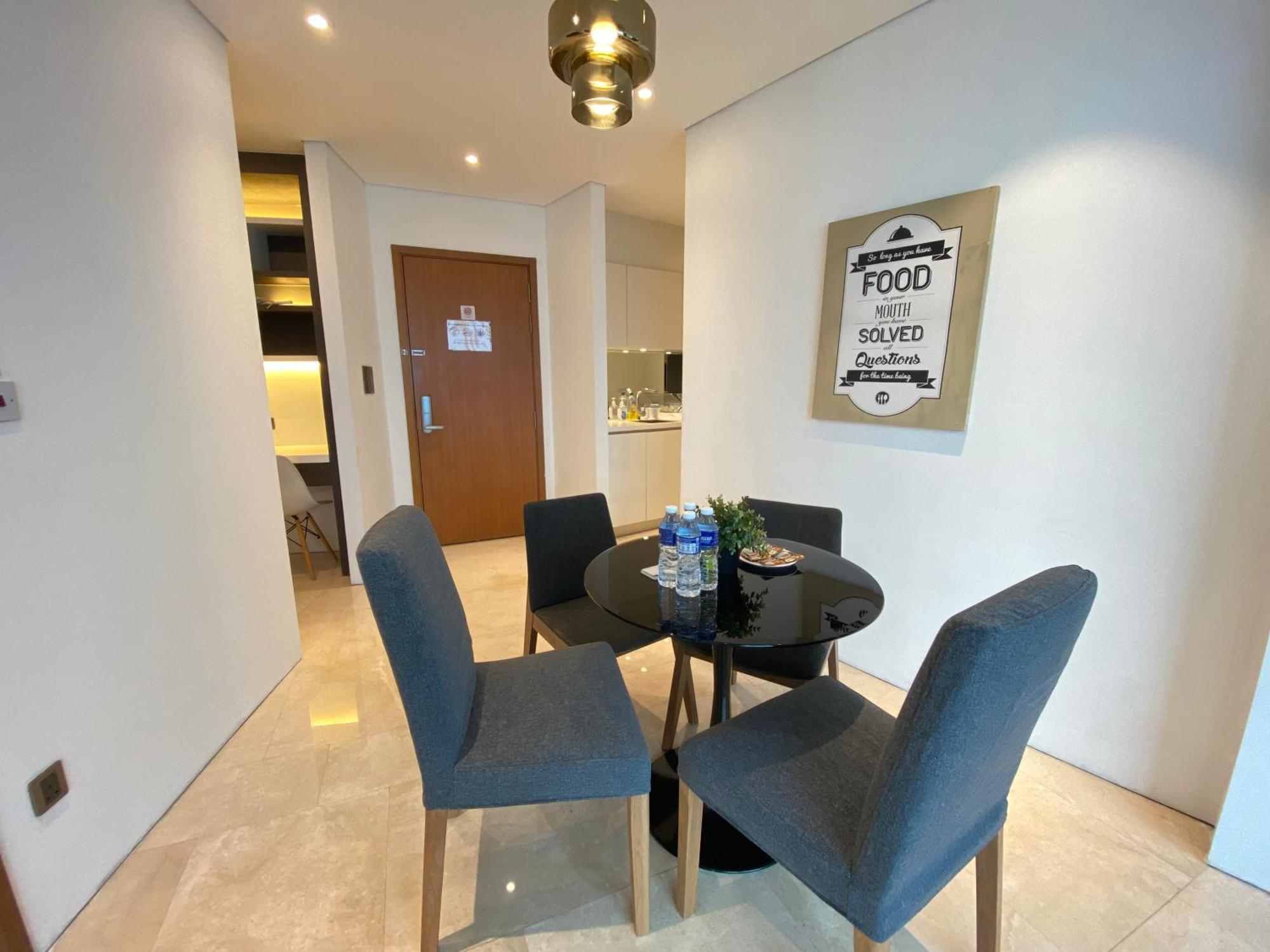 Vortex Suites Kl City Center Куала Лумпур Екстериор снимка