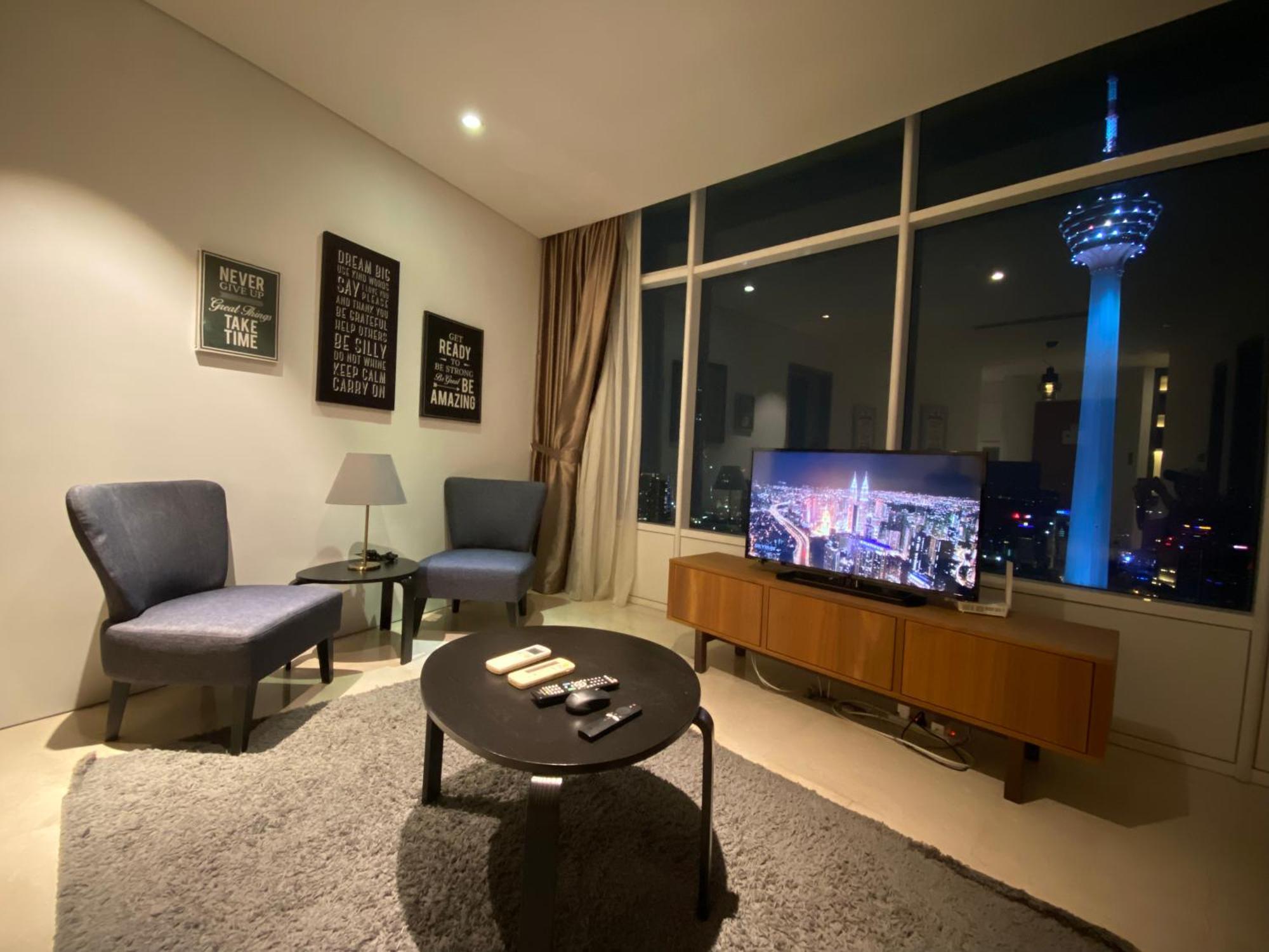 Vortex Suites Kl City Center Куала Лумпур Екстериор снимка