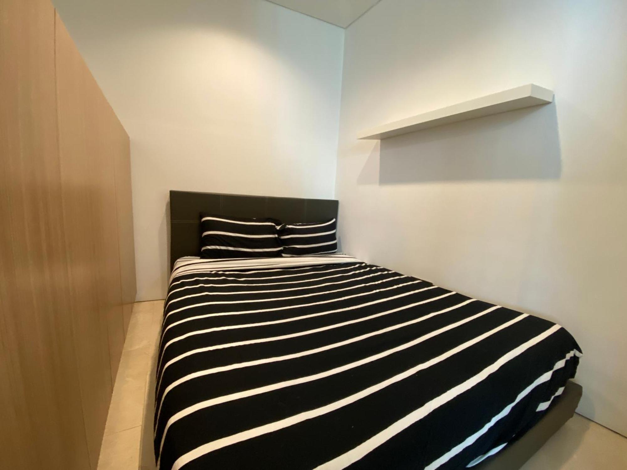 Vortex Suites Kl City Center Куала Лумпур Екстериор снимка