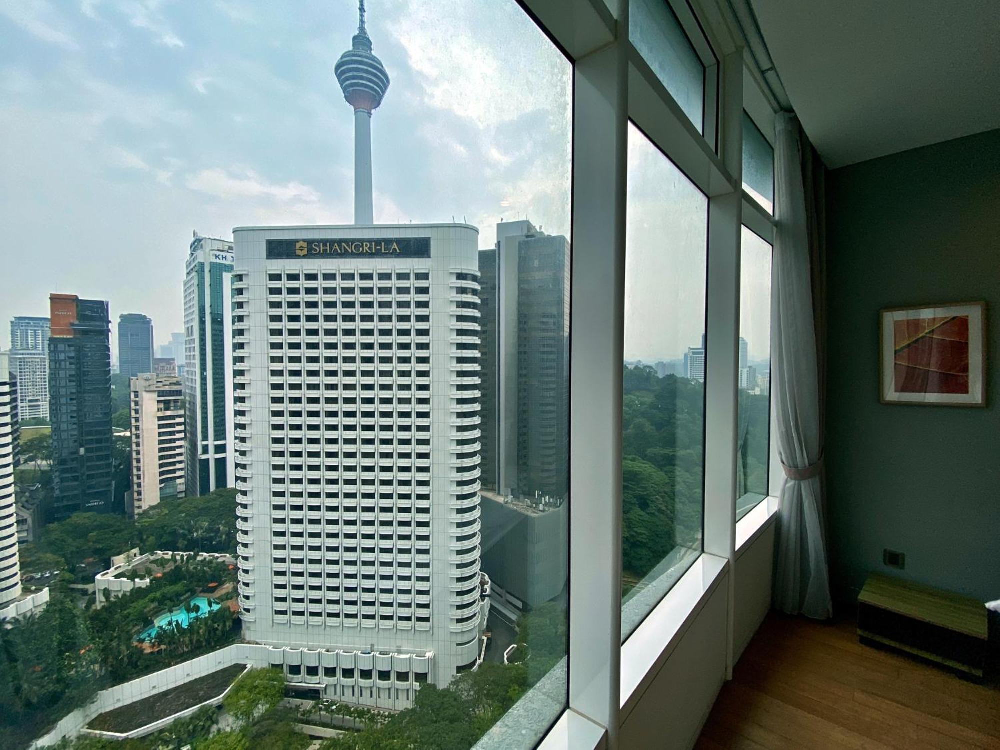 Vortex Suites Kl City Center Куала Лумпур Екстериор снимка
