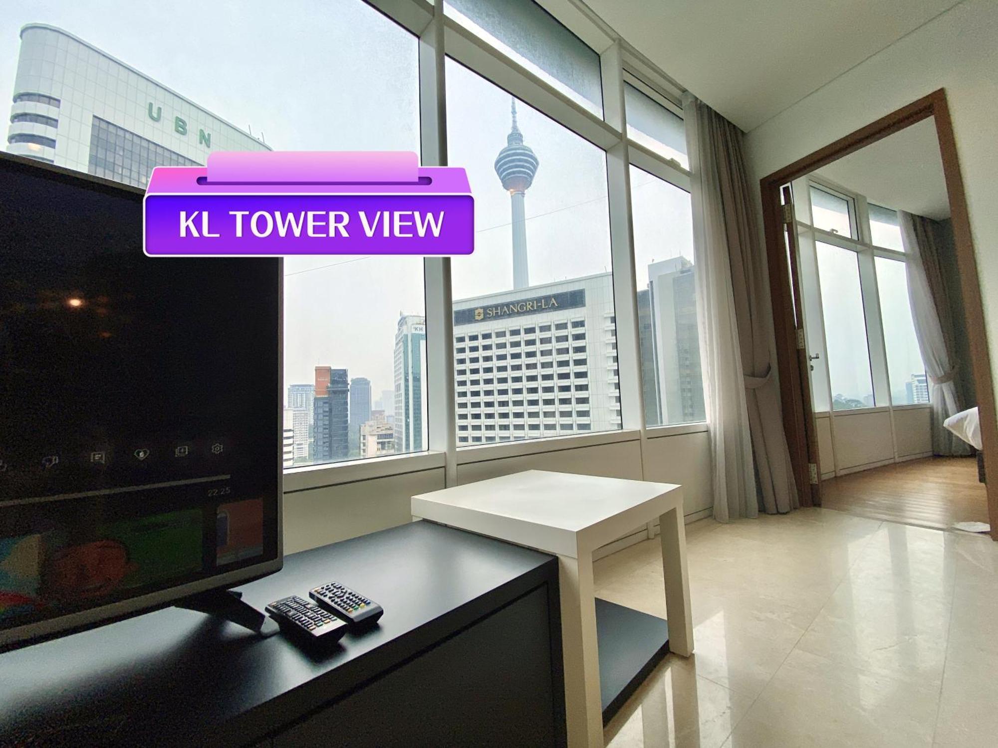 Vortex Suites Kl City Center Куала Лумпур Екстериор снимка