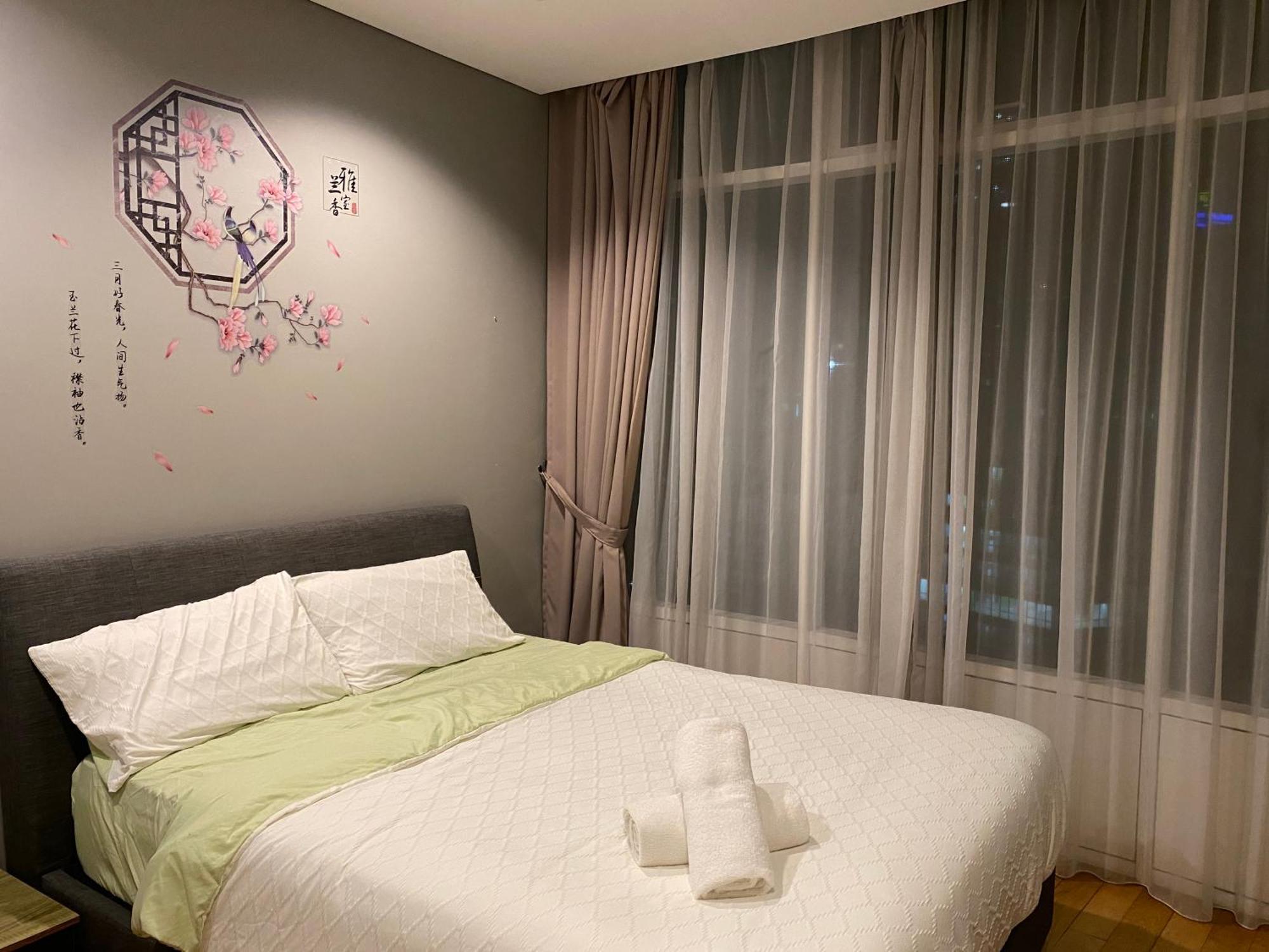 Vortex Suites Kl City Center Куала Лумпур Екстериор снимка