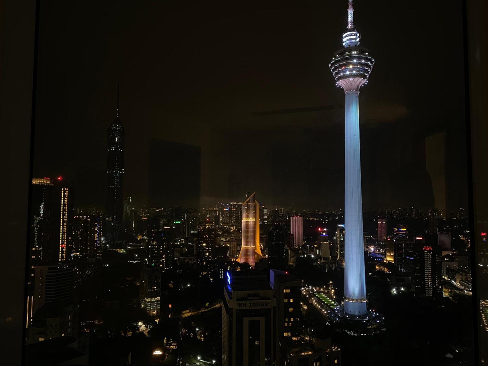 Vortex Suites Kl City Center Куала Лумпур Стая снимка