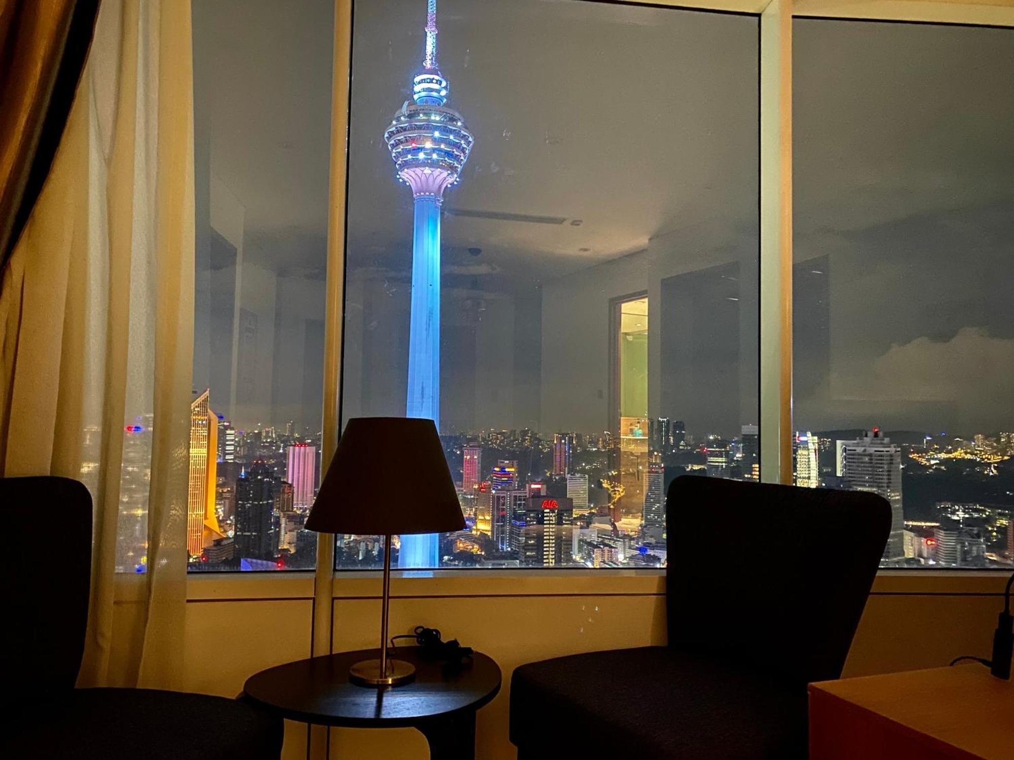 Vortex Suites Kl City Center Куала Лумпур Стая снимка