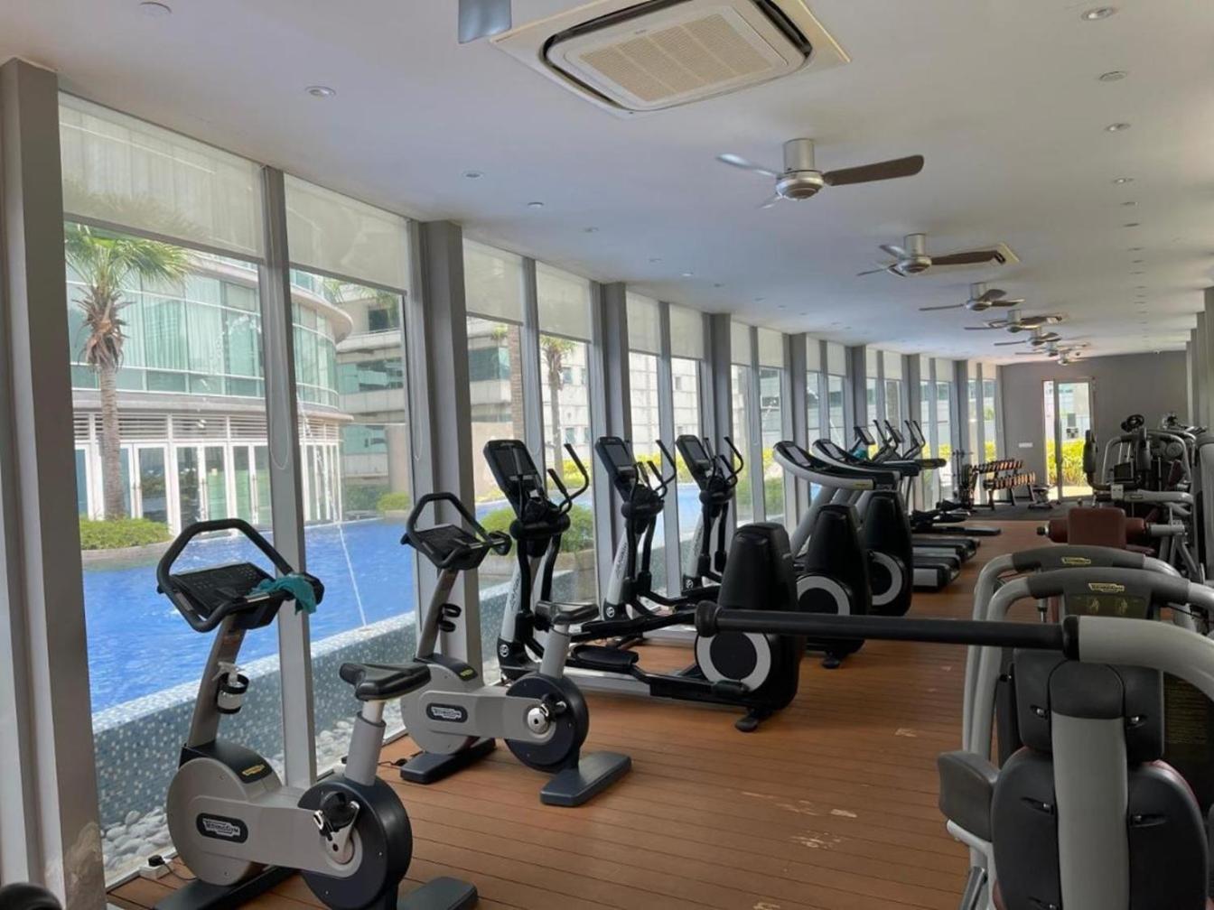Vortex Suites Kl City Center Куала Лумпур Екстериор снимка