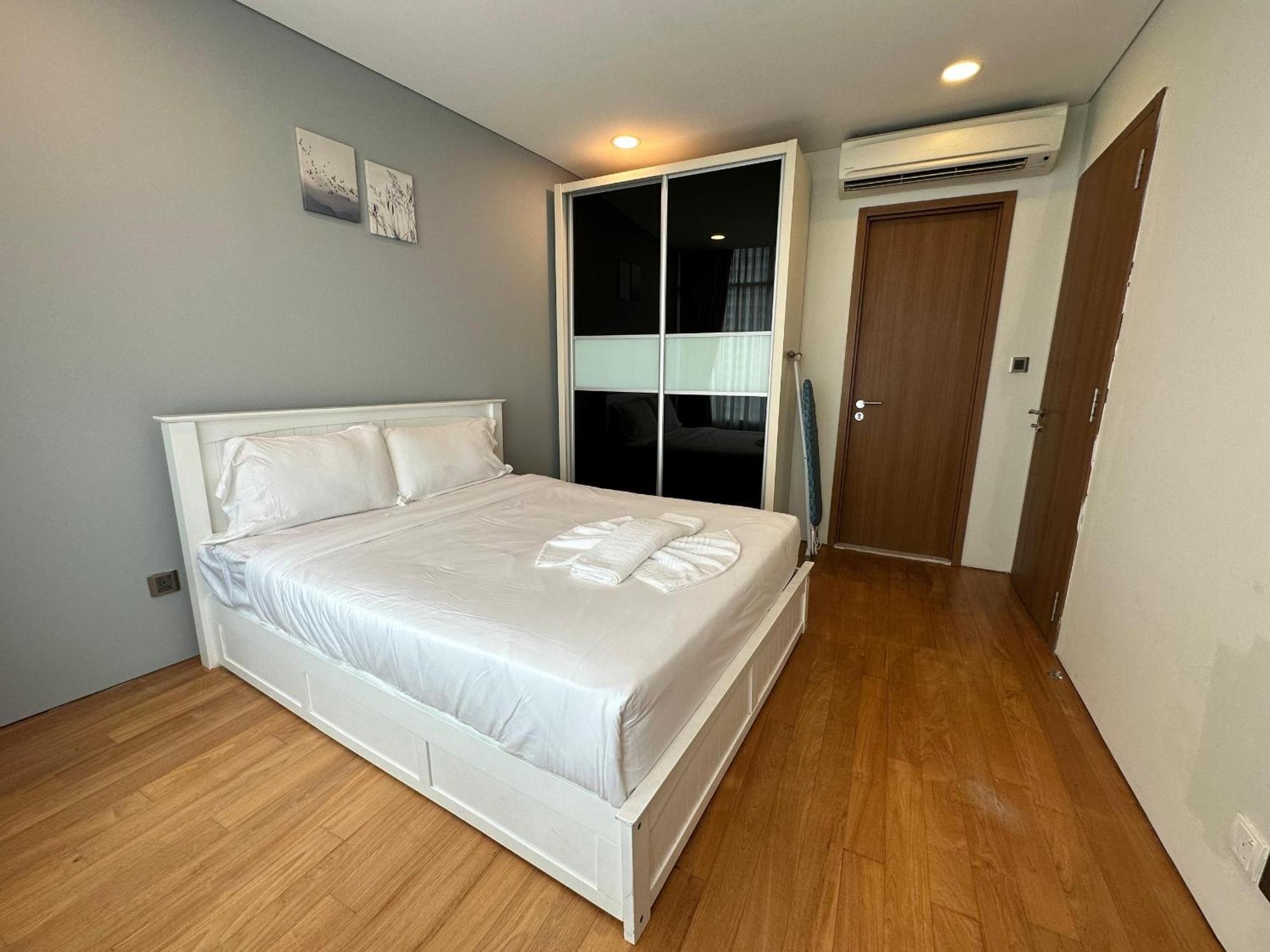 Vortex Suites Kl City Center Куала Лумпур Екстериор снимка