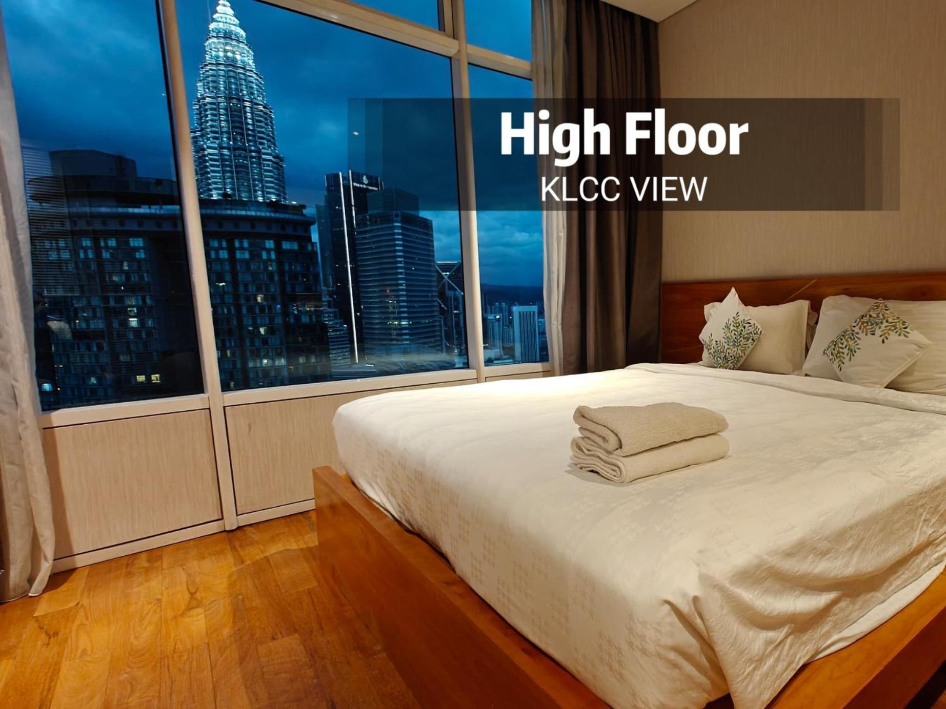 Vortex Suites Kl City Center Куала Лумпур Екстериор снимка
