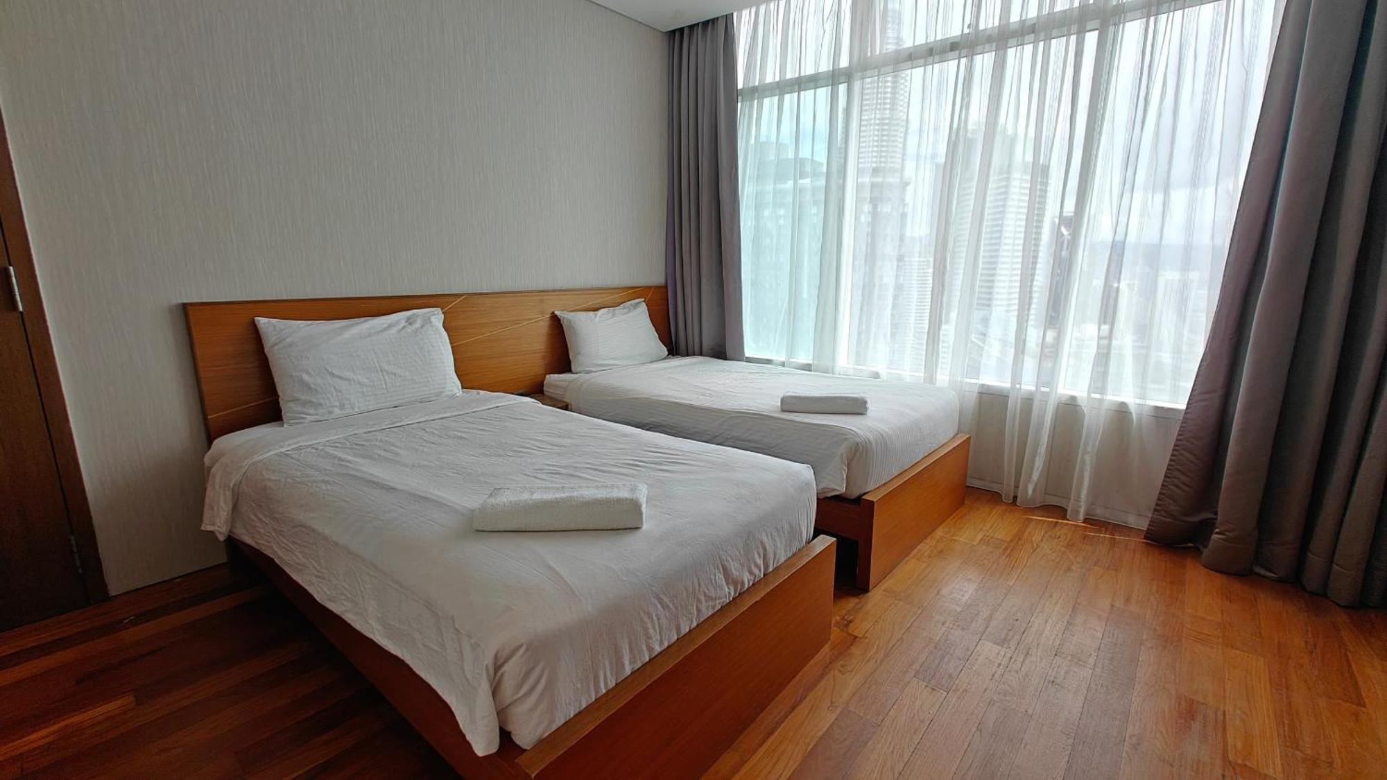 Vortex Suites Kl City Center Куала Лумпур Стая снимка