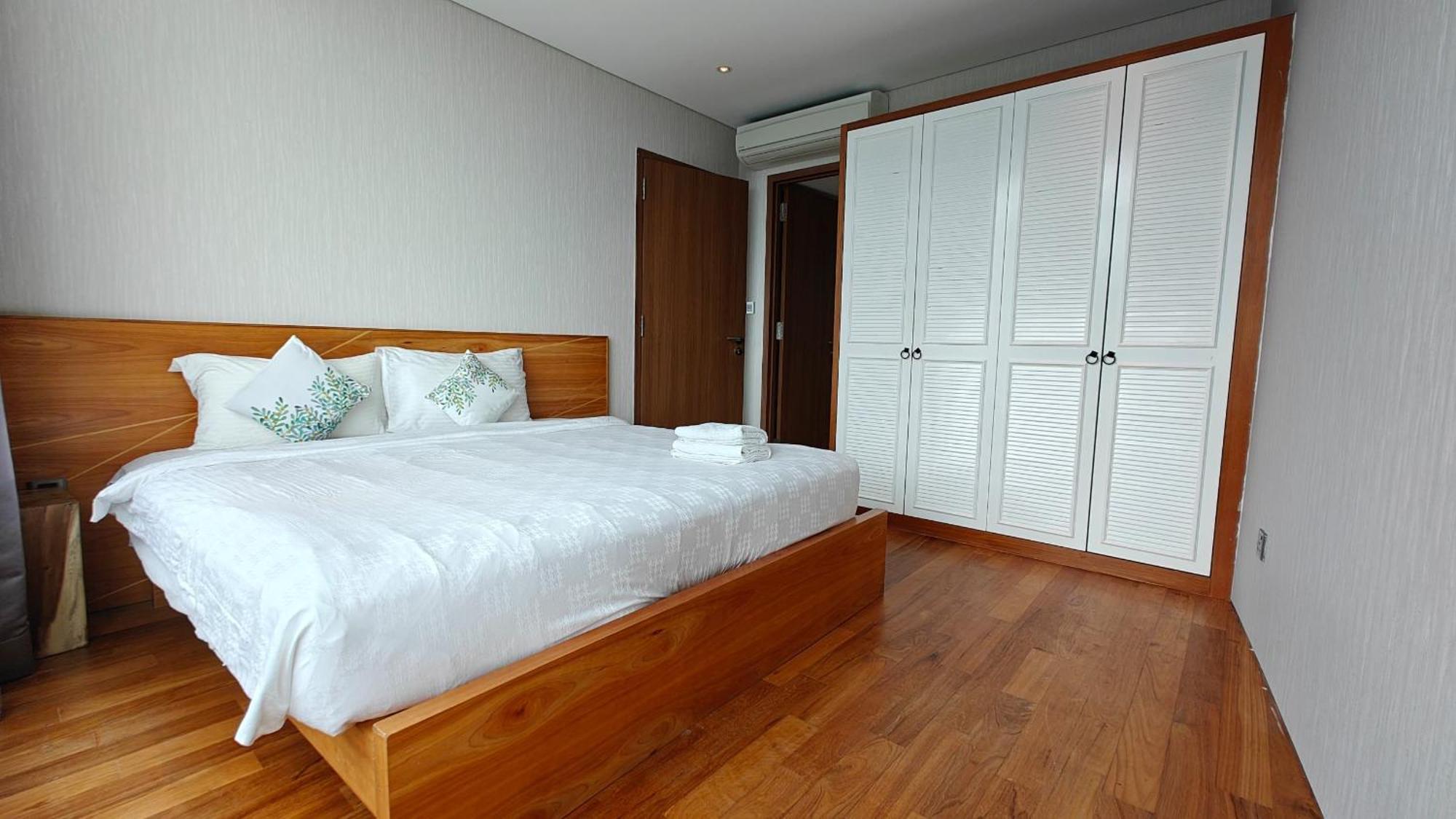 Vortex Suites Kl City Center Куала Лумпур Стая снимка